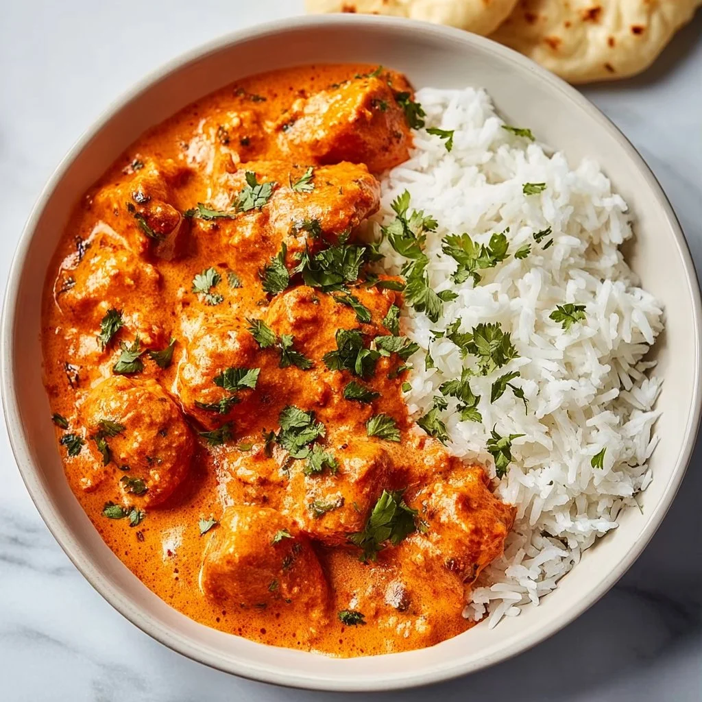 Easy Creamy Butter Chicken Better Than Takeout