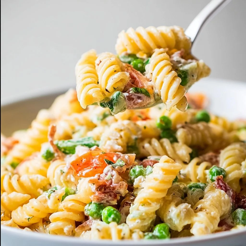 Creamy Pasta Salad