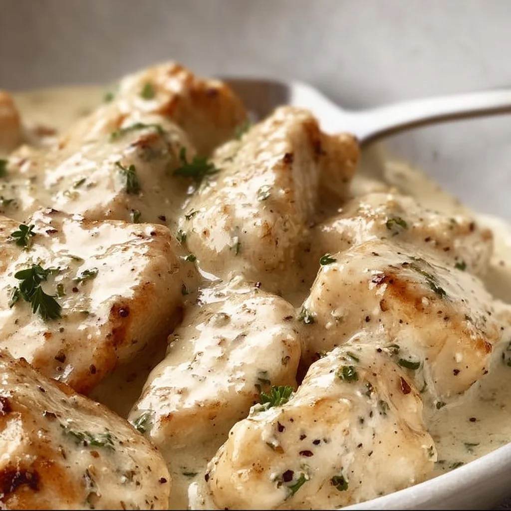Creamy Ranch Chicken