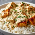 creamy smothered chicken and rice 2026 03 03 224022