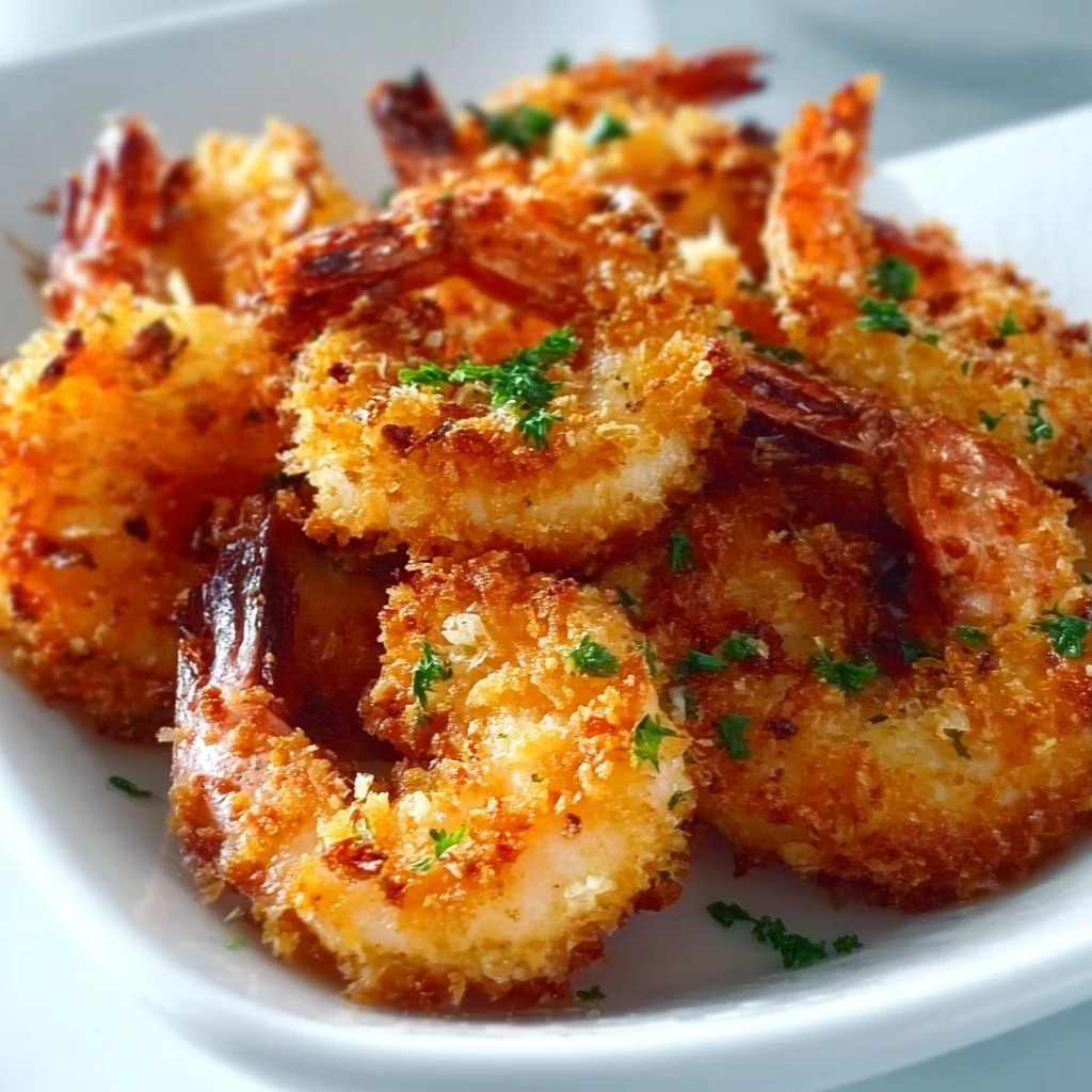 Crispy Baked Shrimp – Discover Your New Favorite Appetizer!