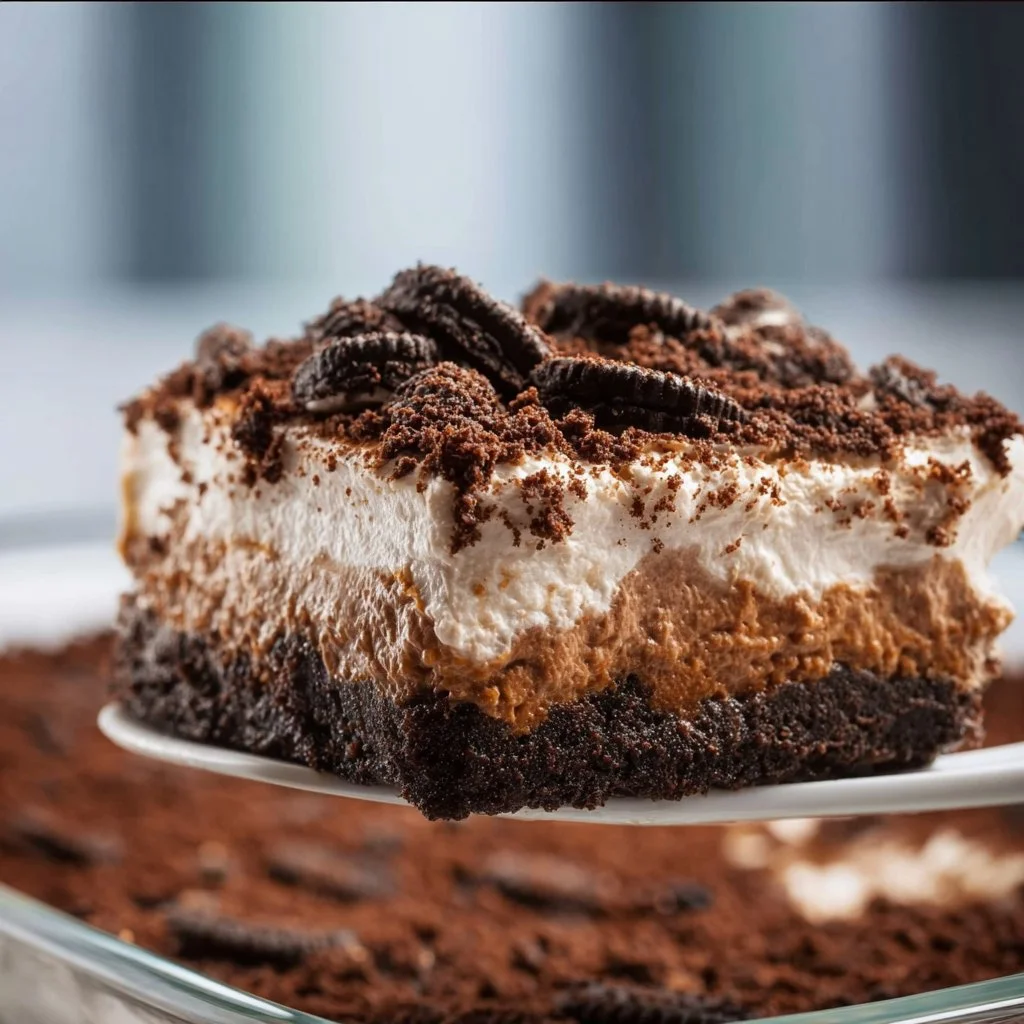 Dirt Cake
