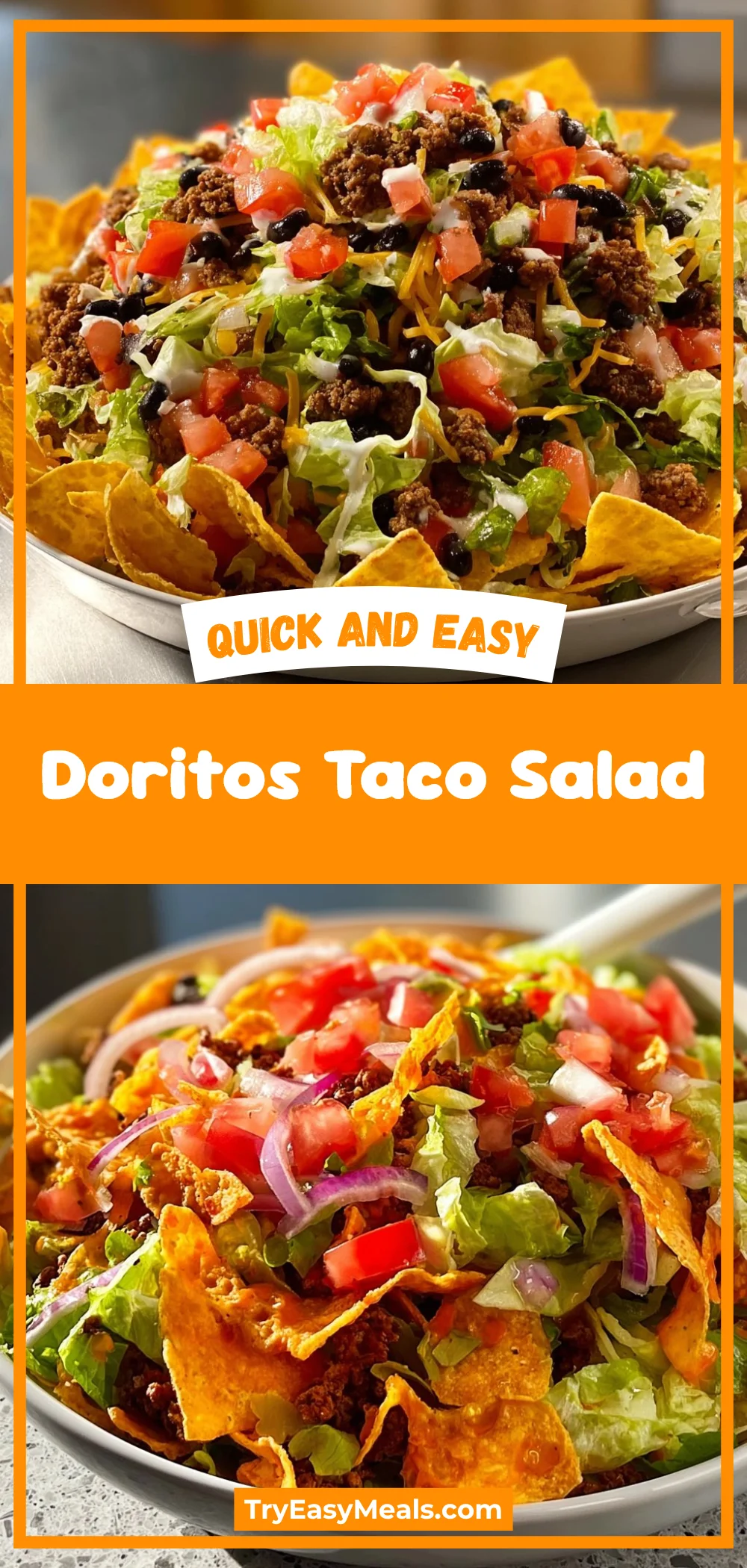 Doritos Taco Salad