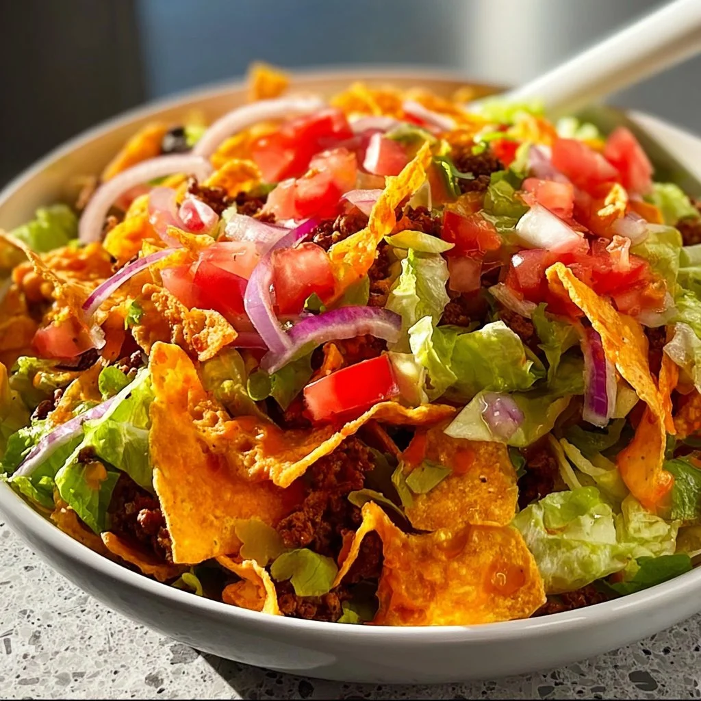 Doritos Taco Salad