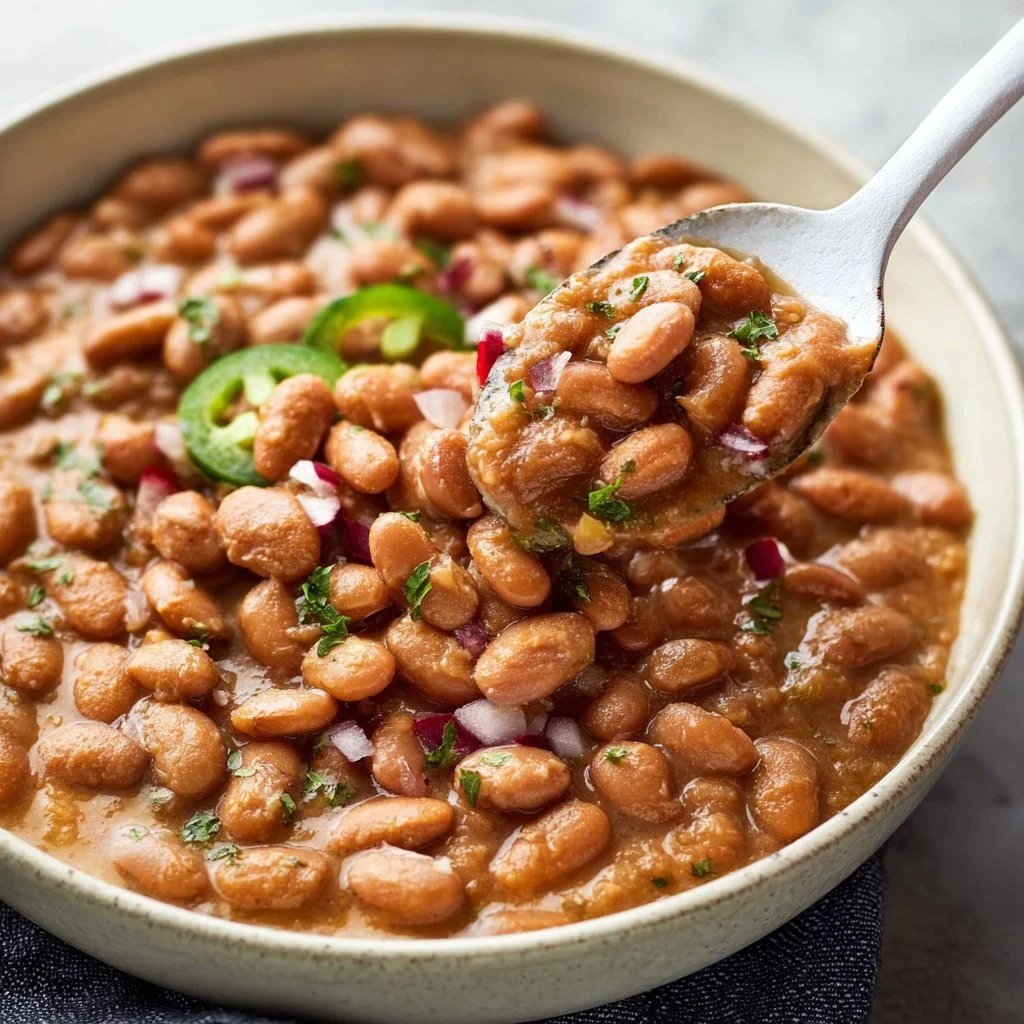 Easy Pinto Beans Recipe