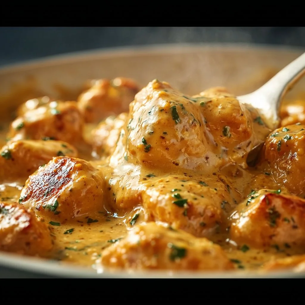 Easy Texas Roadhouse Butter Chicken Skillet