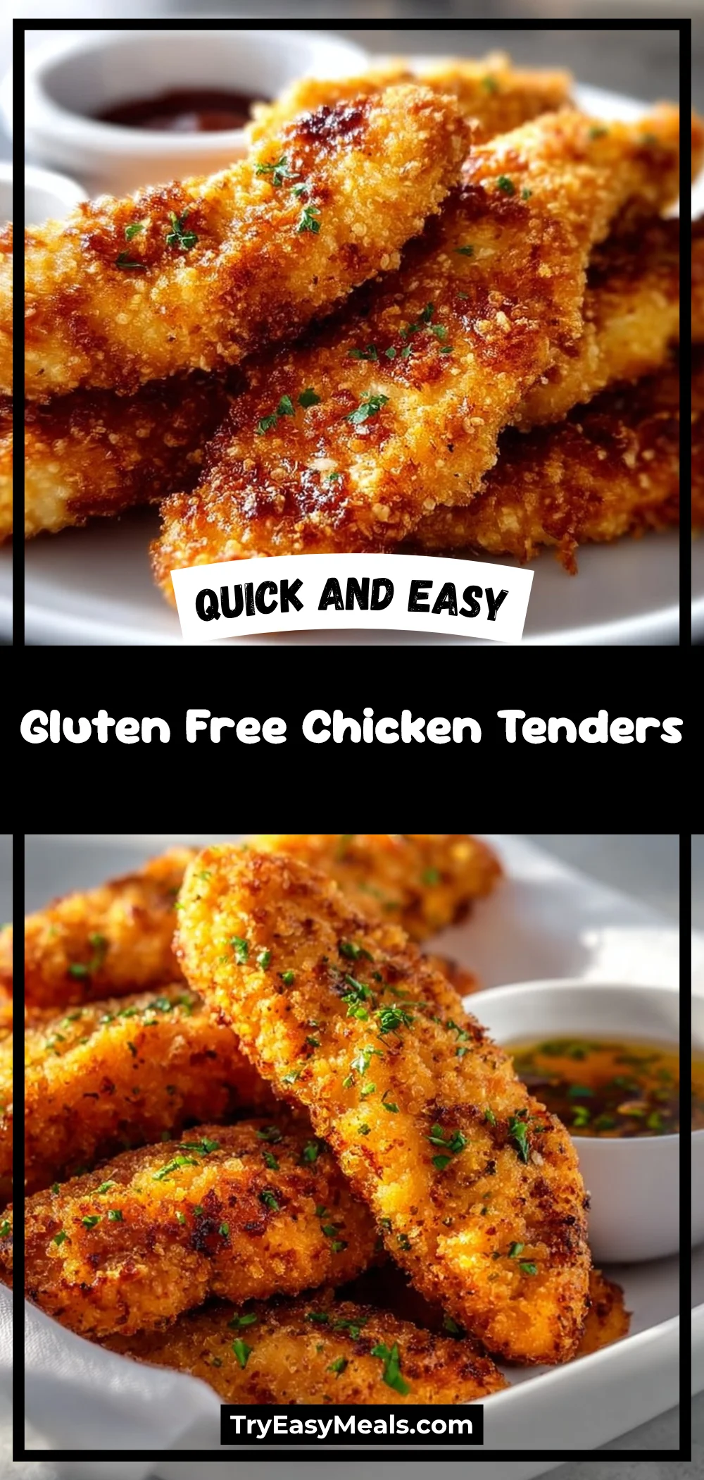 Gluten Free Chicken Tenders