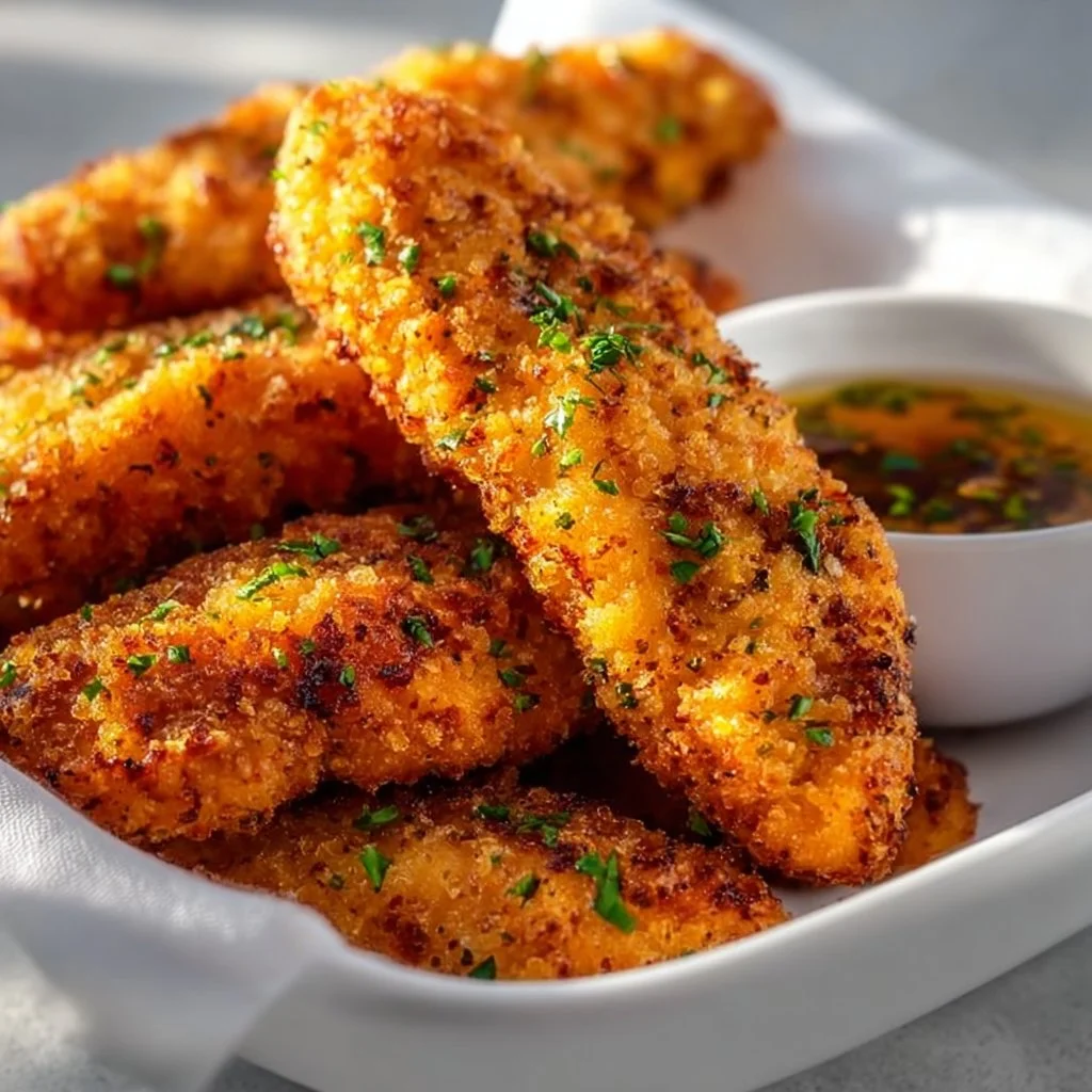 Gluten Free Chicken Tenders