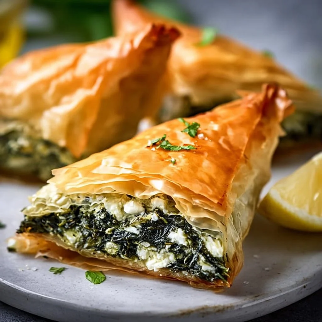 Greek Spinach Pie