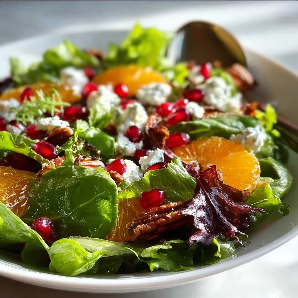 Healthy Winter Salad
