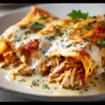 high protein chicken enchiladas 2026 03 03 223446