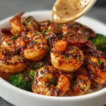 high protein honey garlic shrimp 2026 03 03 231500