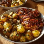 honey bbq chicken potatoes 2026 03 26 030309