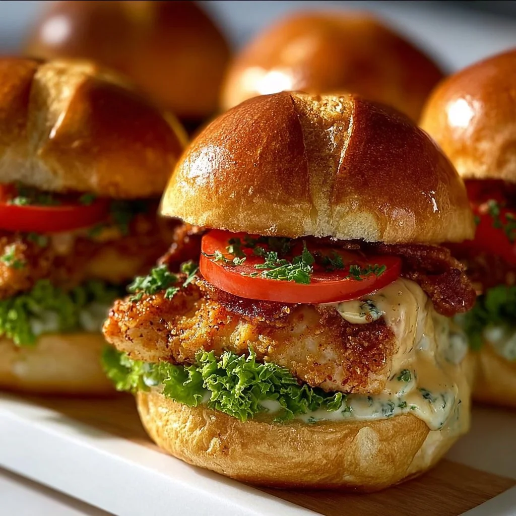 Honey Mustard Chicken Sliders: The Ultimate Recipe Guide