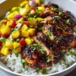 jerk chicken bowls with mango salsa 2026 03 03 230526