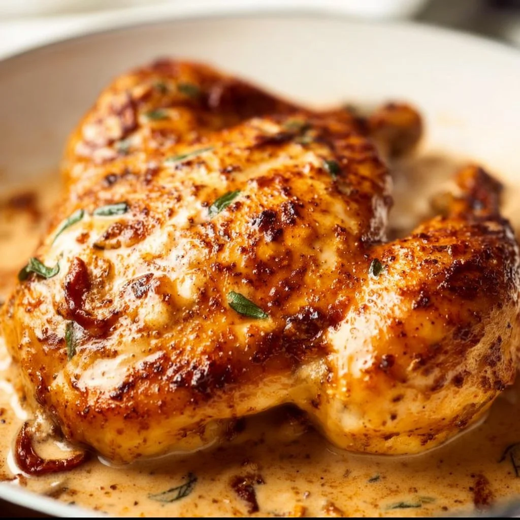 Marry Me Chicken