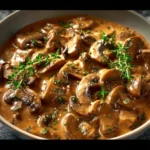 mushroom and seitan stroganoff 2026 03 11 181737