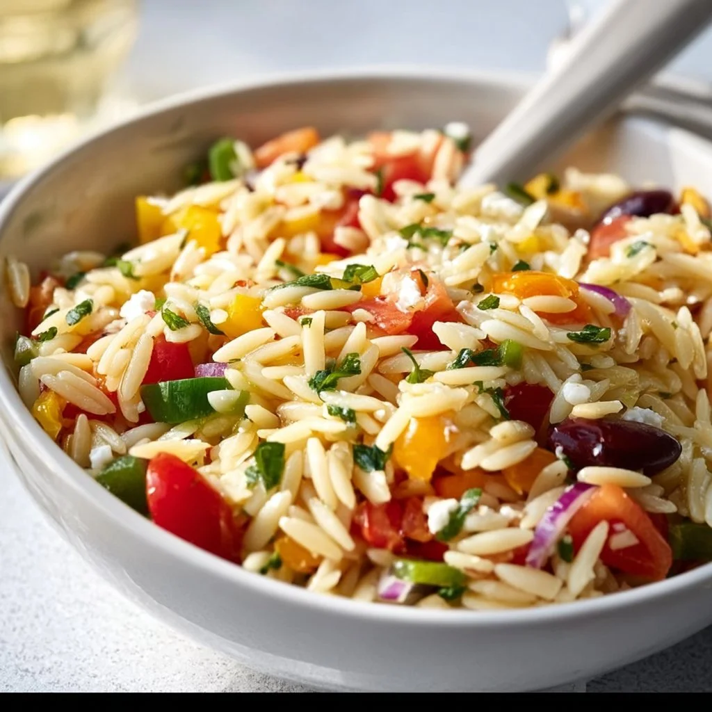 Orzo Salad