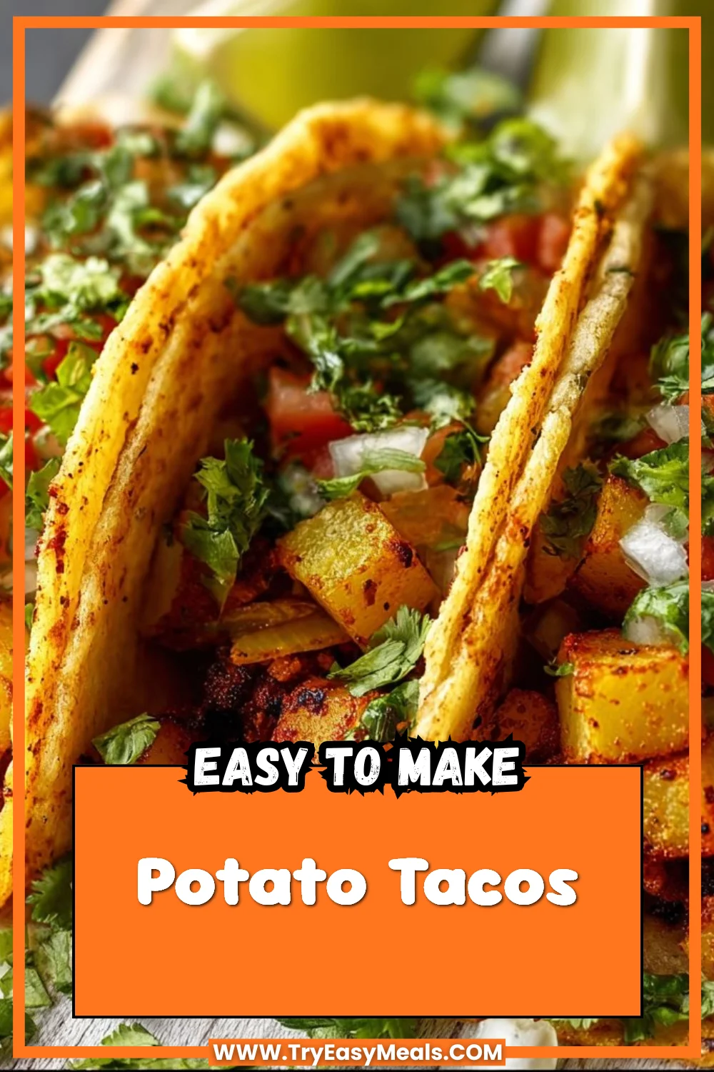 Potato Tacos