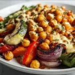roasted chickpea and veggie bowl 2026 03 11 181319