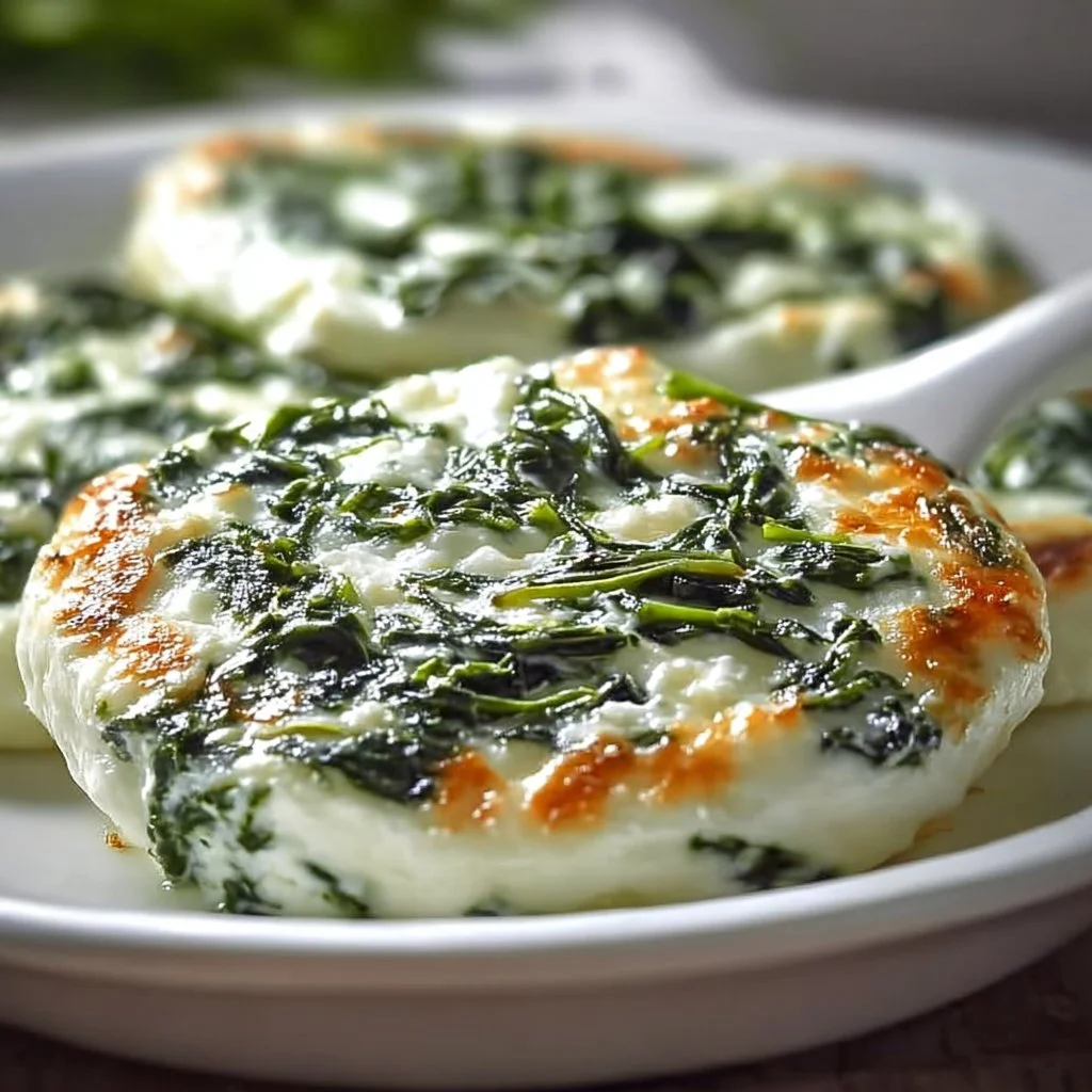 Irresistibly Easy Spinach Cottage Cheese Flagels for Any Meal