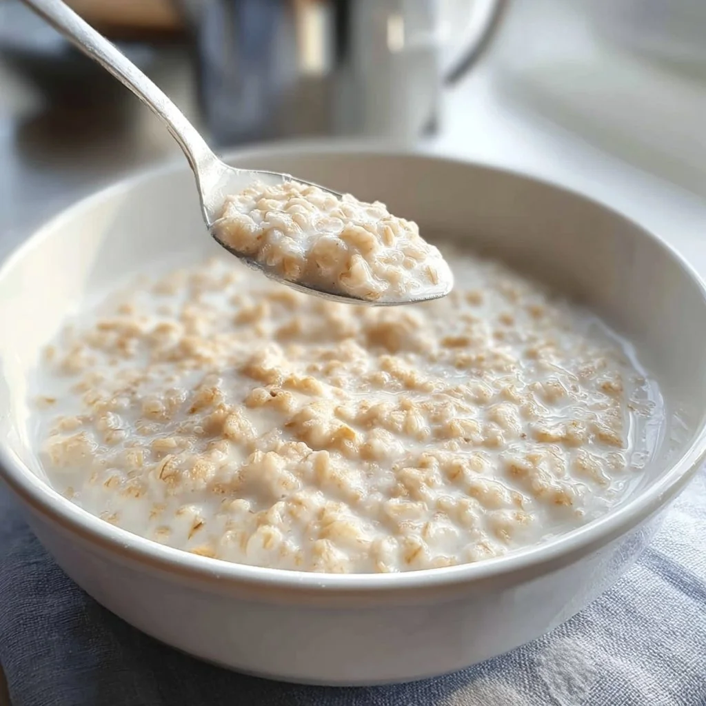 Steel Cut Oatmeal