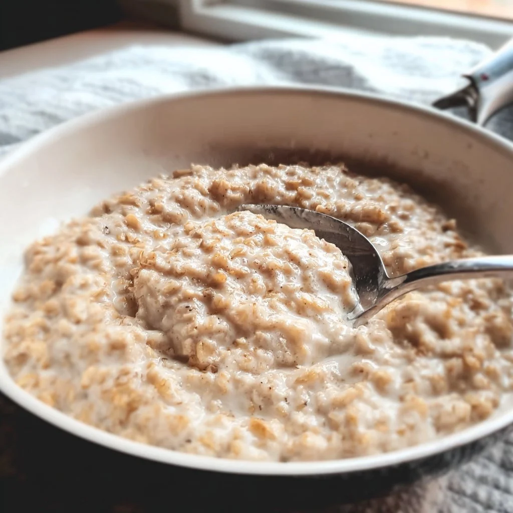 Stovetop Oatmeal For Breakfast - How To Cook Oatmeal On Stove