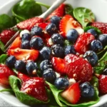 strawberry blueberry salad 2026 03 28 180917