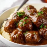 tasty slow cooker salisbury steak meatballs 2026 03 03 231111