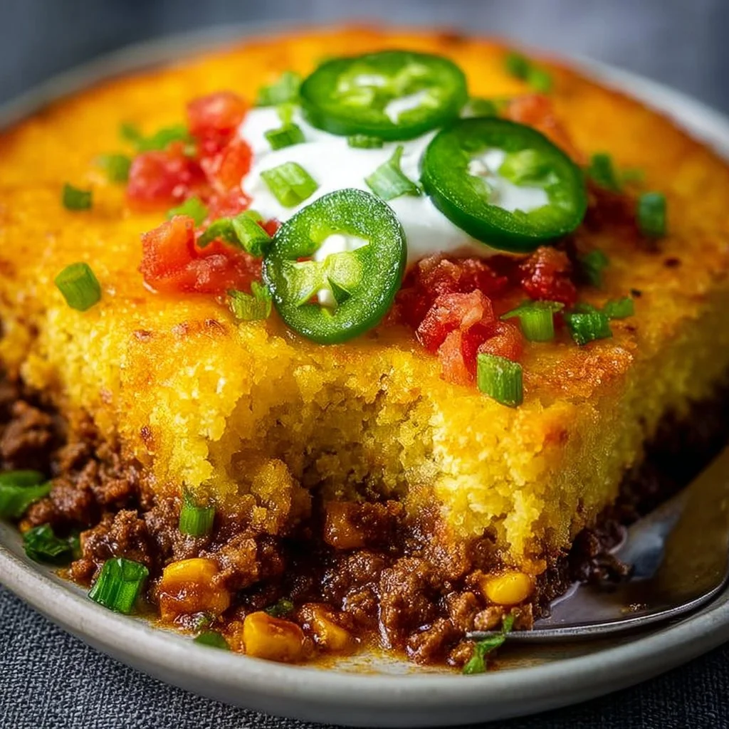 Texas Tamale Pie