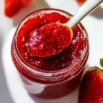 three ingredient strawberry jam 2026 03 28 164038