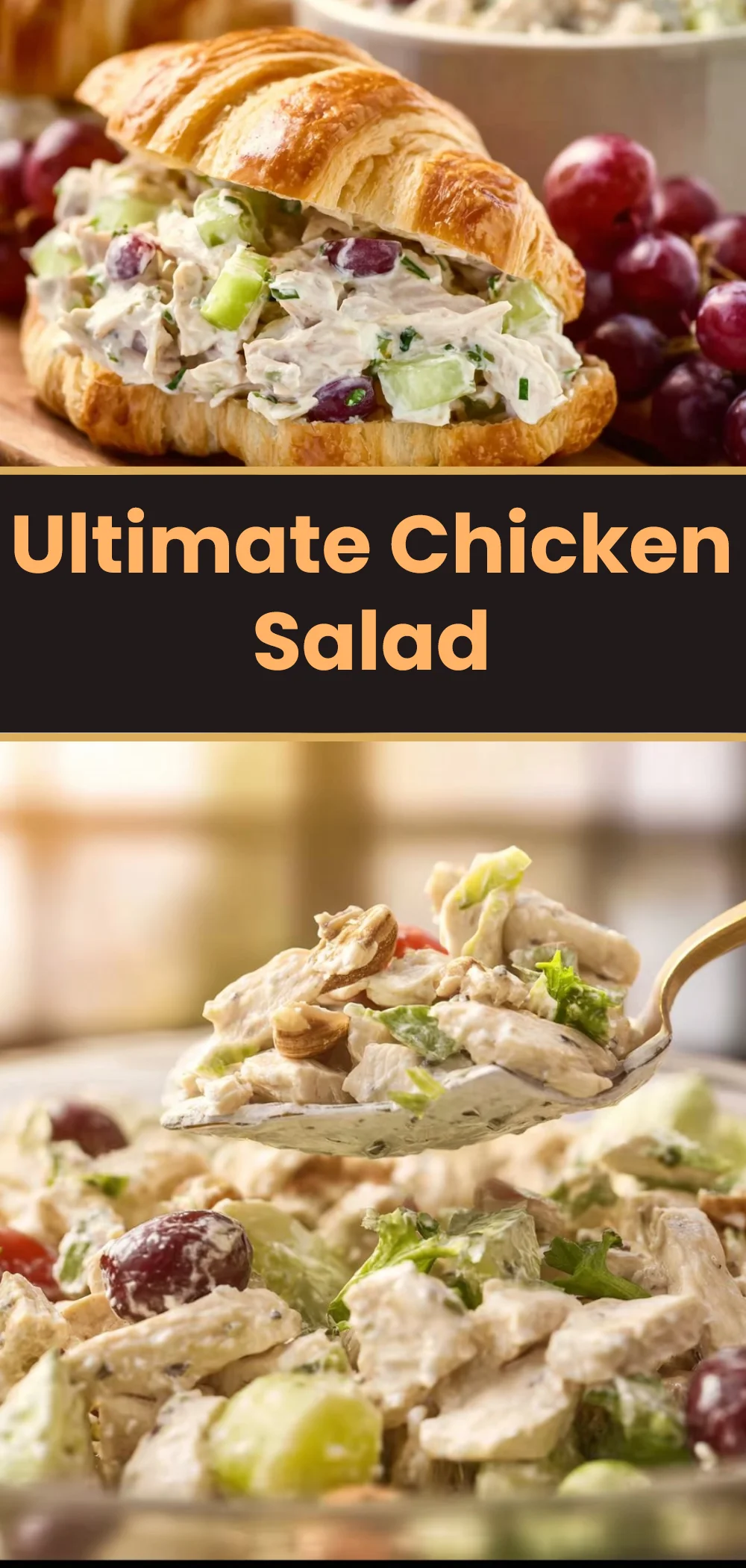 Ultimate Chicken Salad