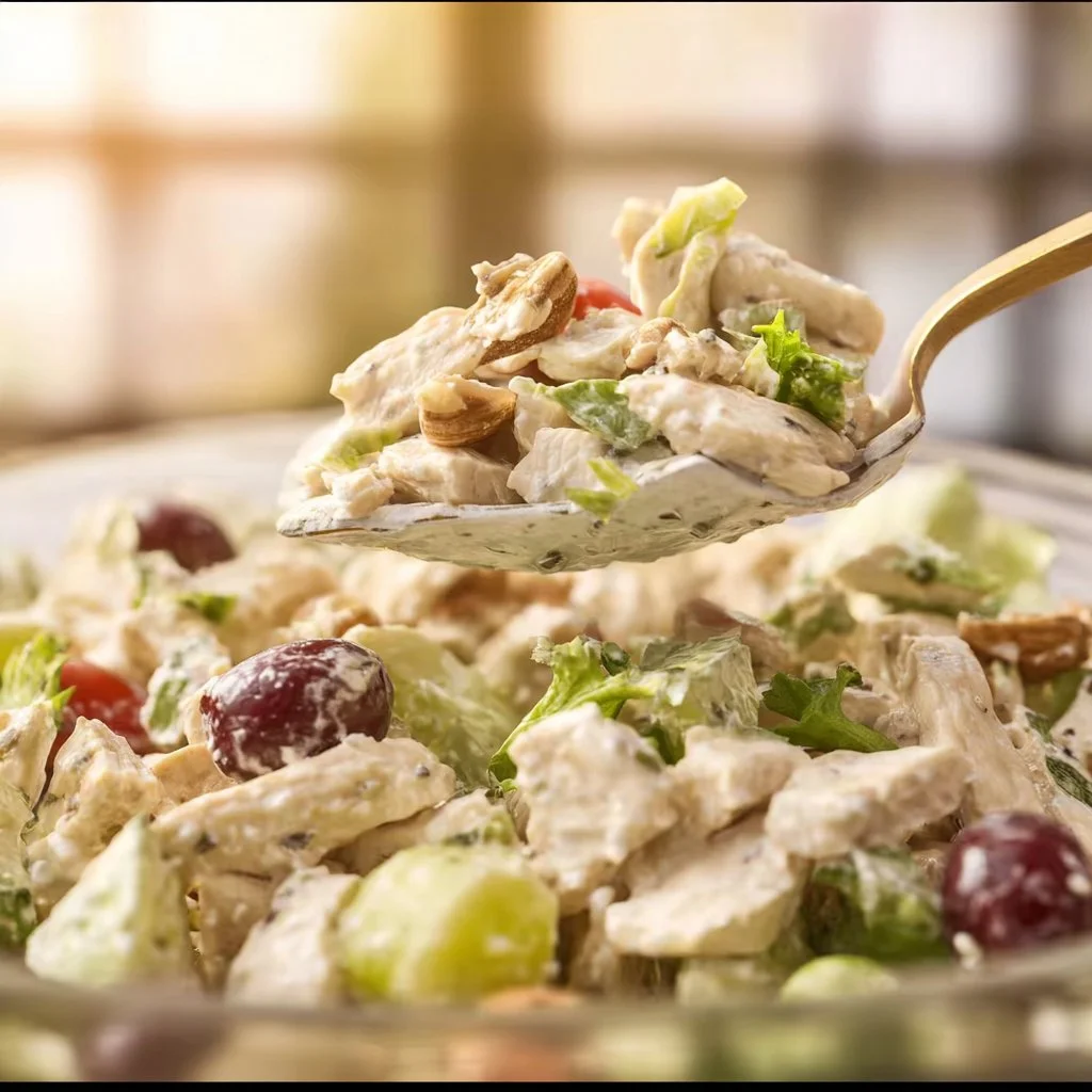 Ultimate Chicken Salad