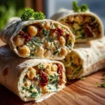 vegan creamy sun dried tomato wraps 2026 03 26 030324