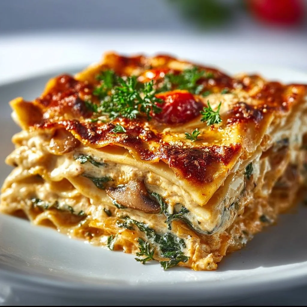 Vegan Lasagna