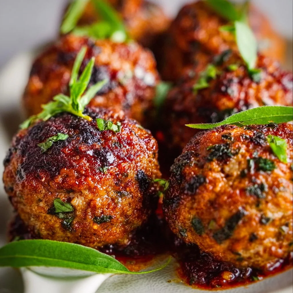 Vegan Meatballs Recipe