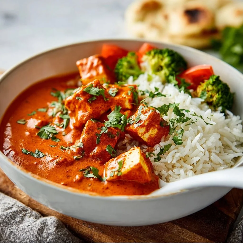 Vegetarian Tikka Masala