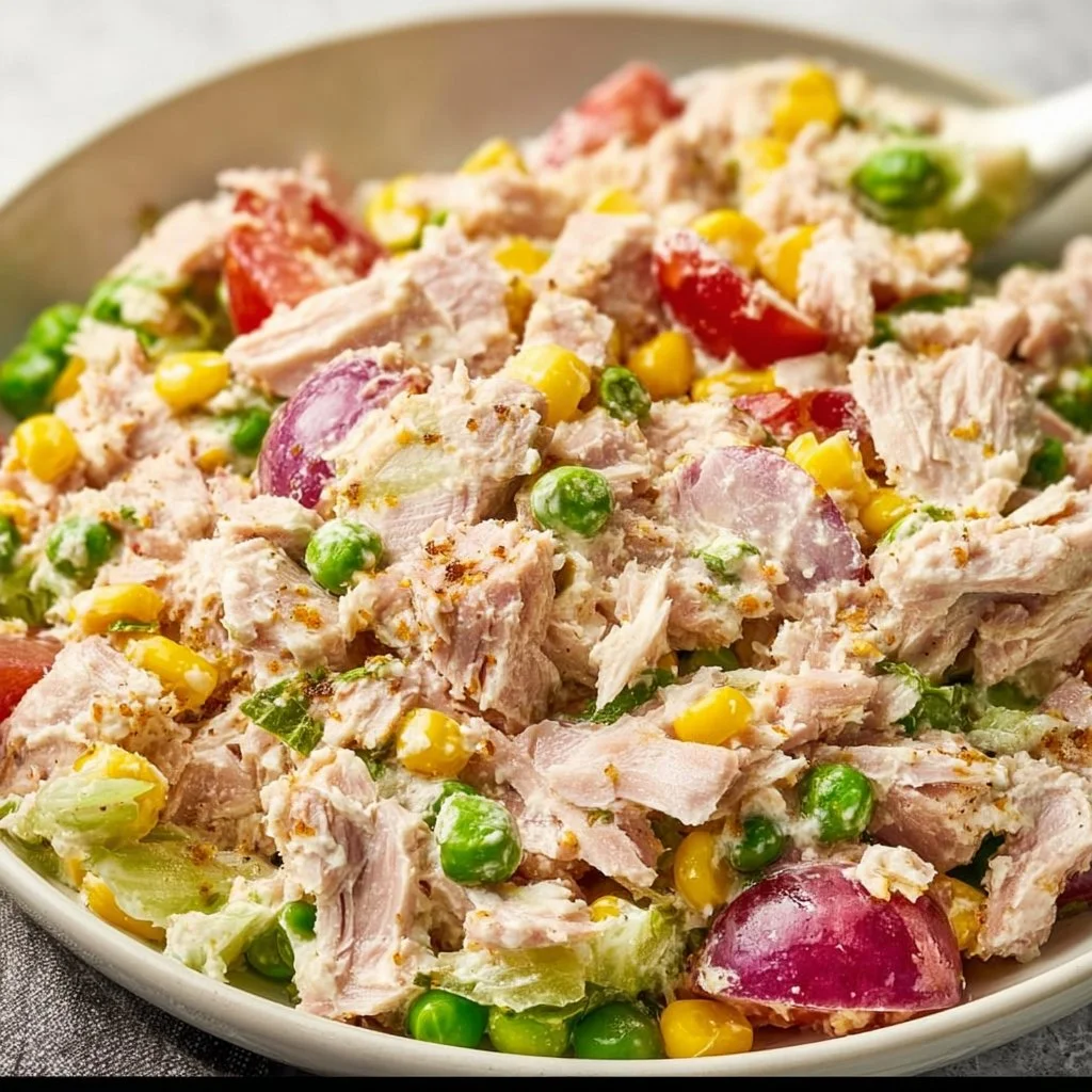 Viral Tuna Salad