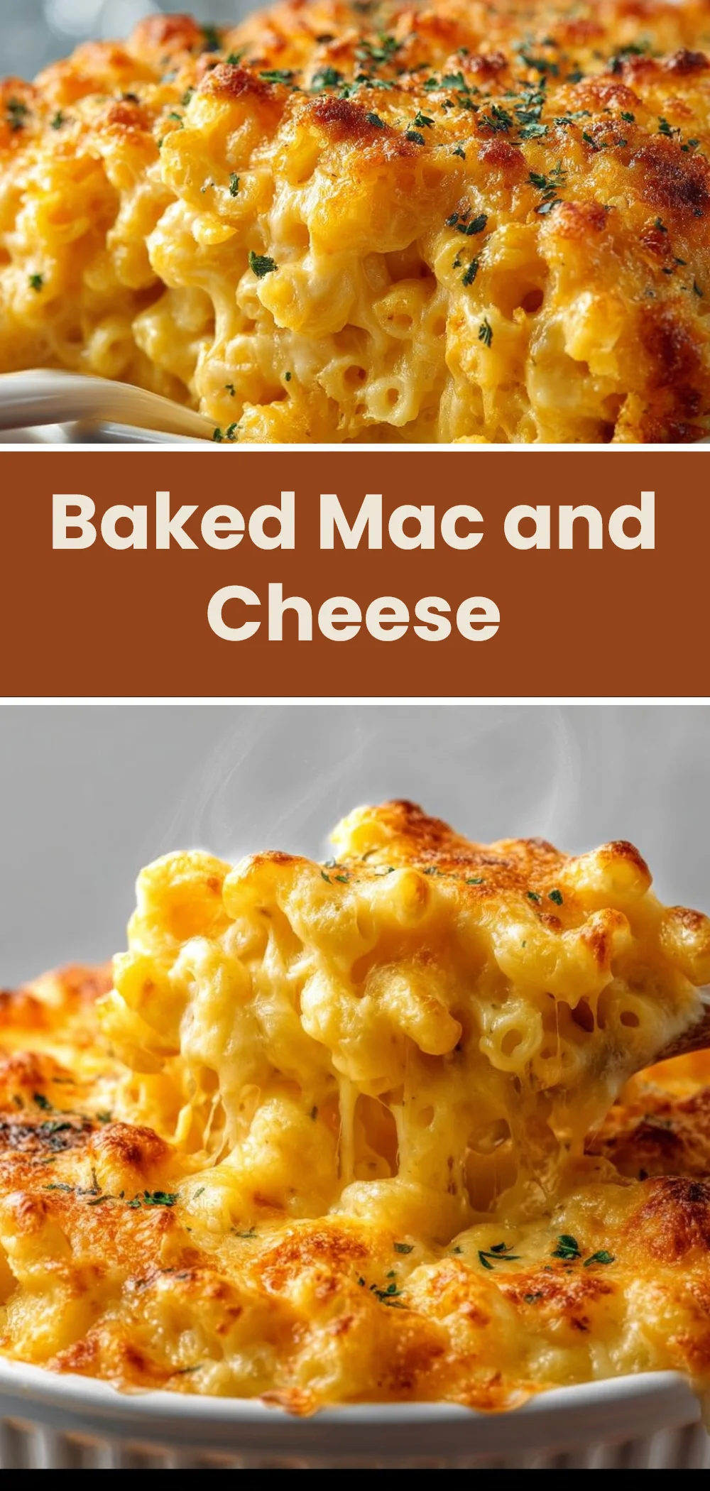 Baked Mac and Cheese