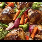 balsamic honey sheet pan chicken veggies 2026 04 17 022751