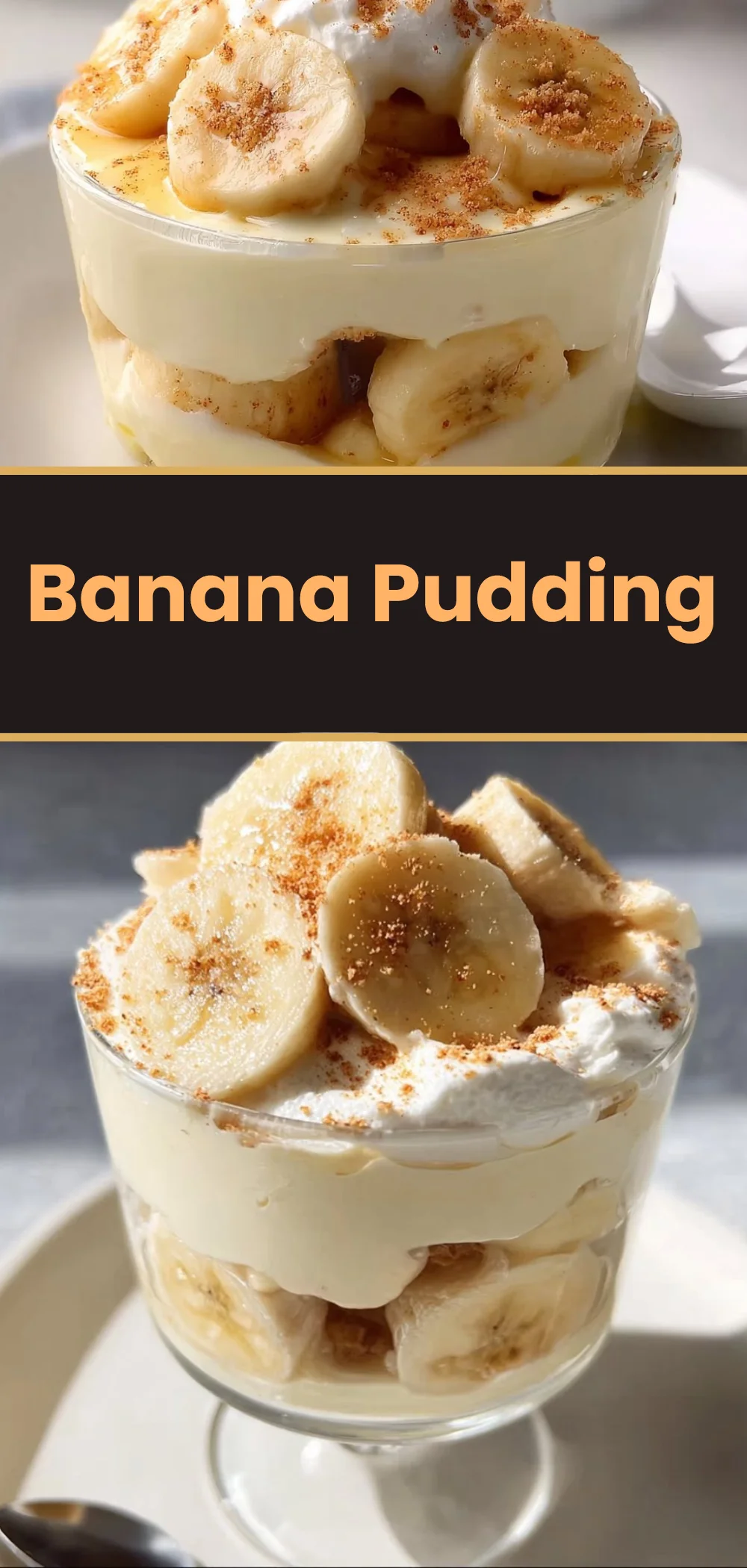 Banana Pudding