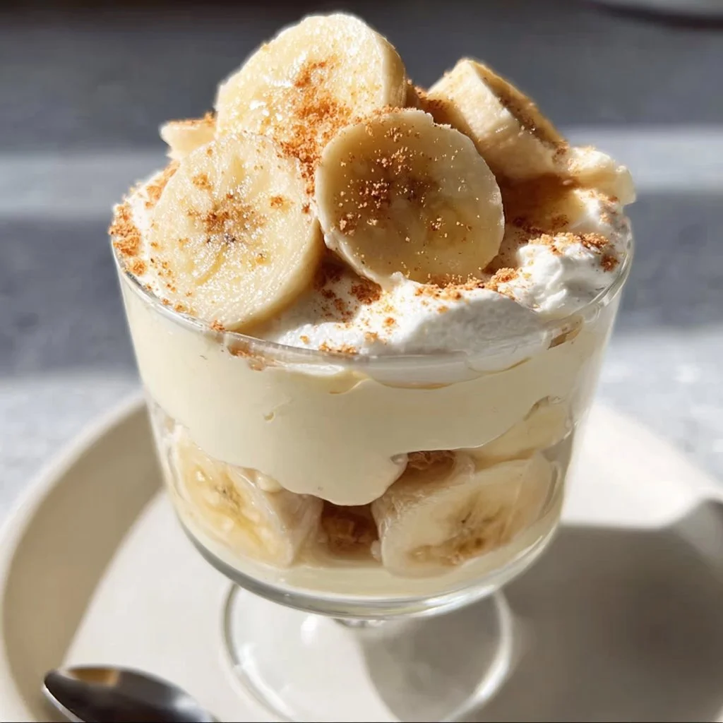 Banana Pudding