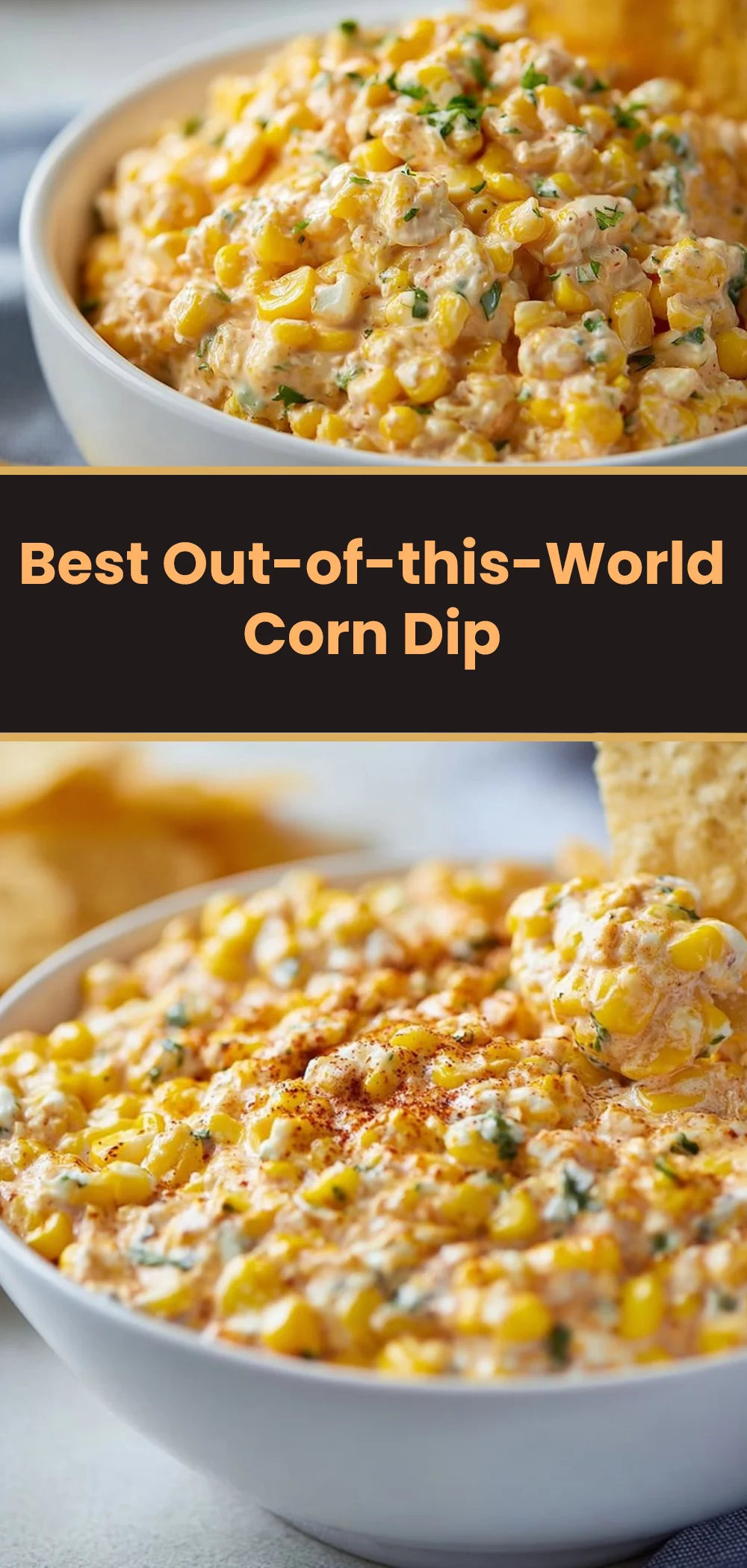 Best Out-of-this-World Corn Dip