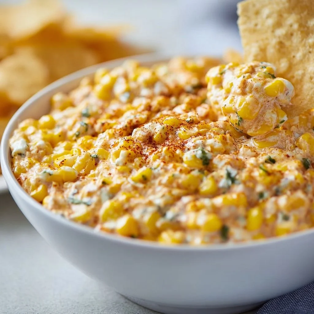 Best Out-of-this-World Corn Dip