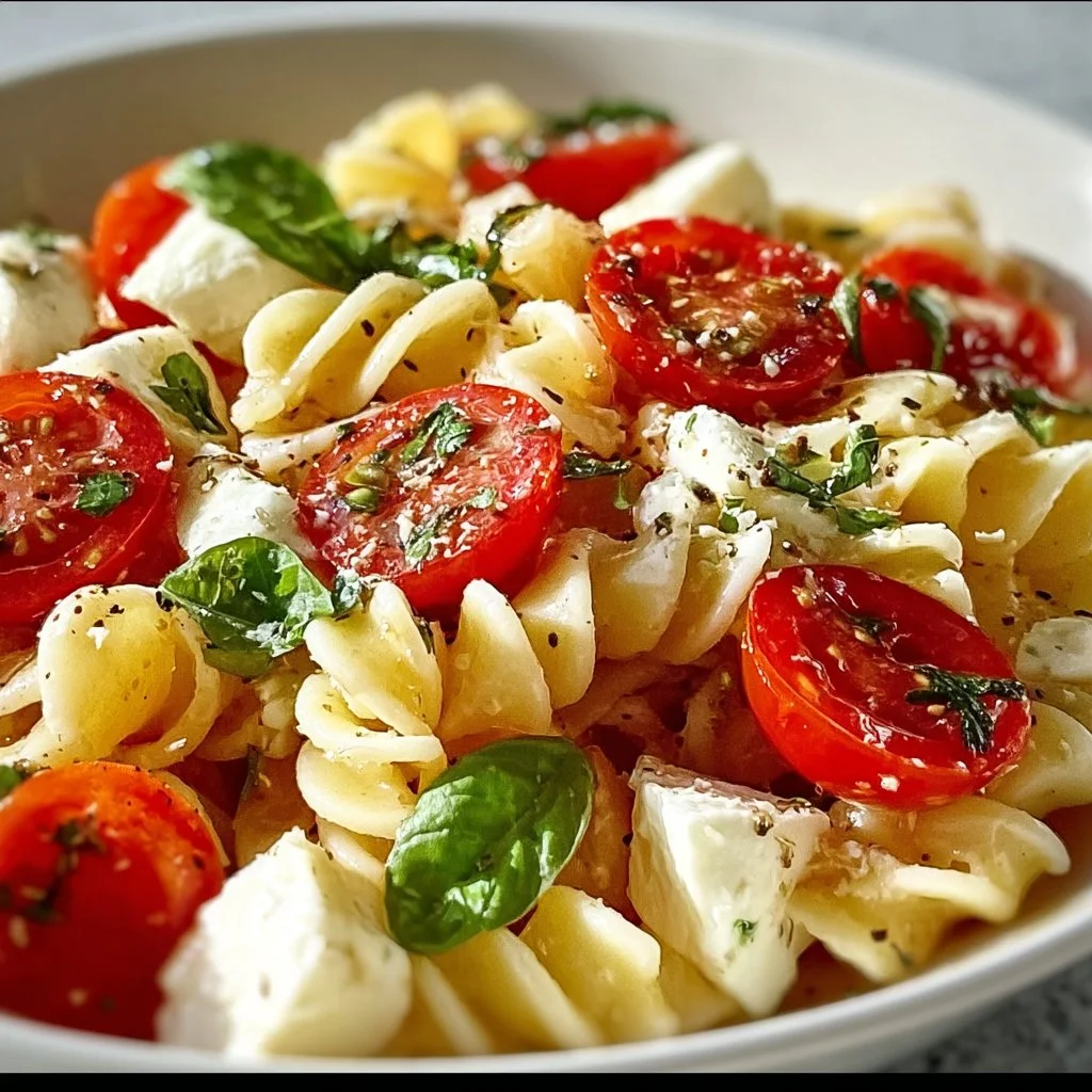 Caprese Pasta Salad