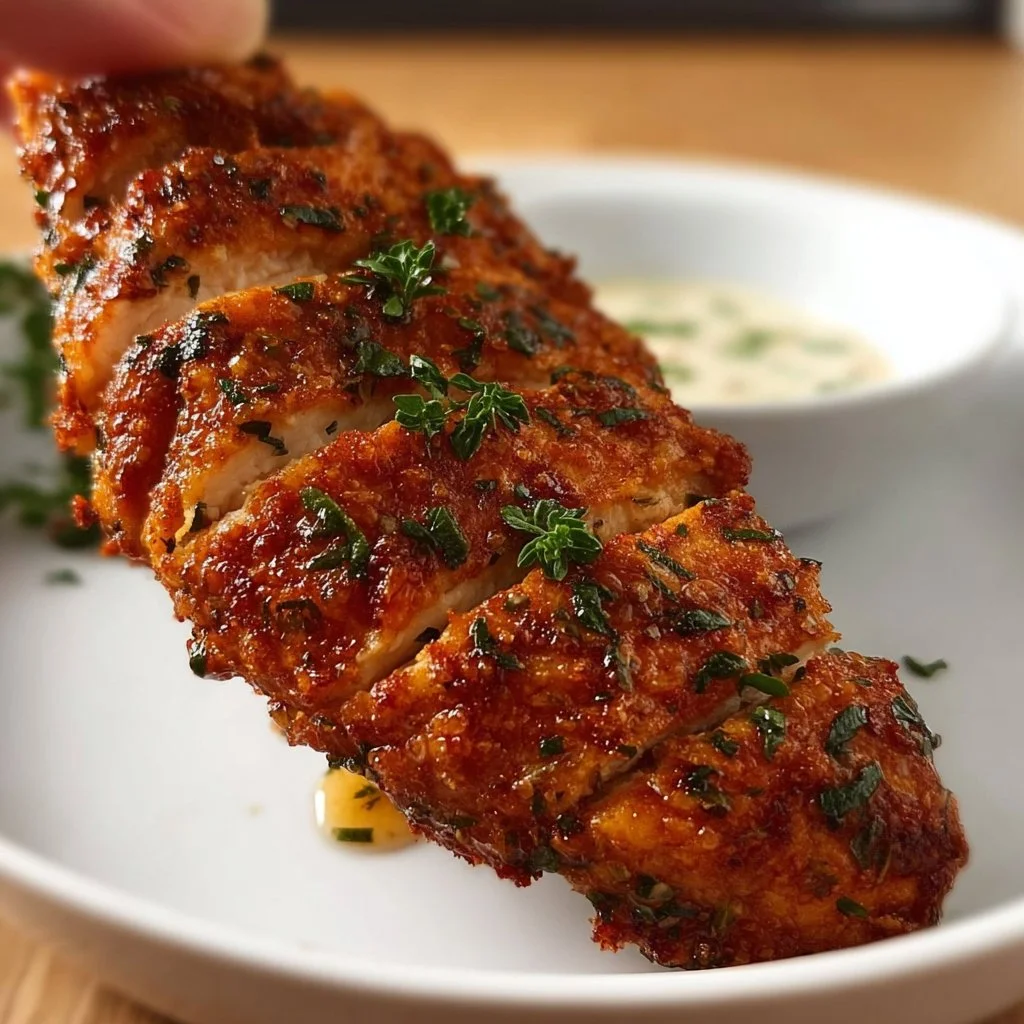 Chicken Breast Recipe for Fall Dinner