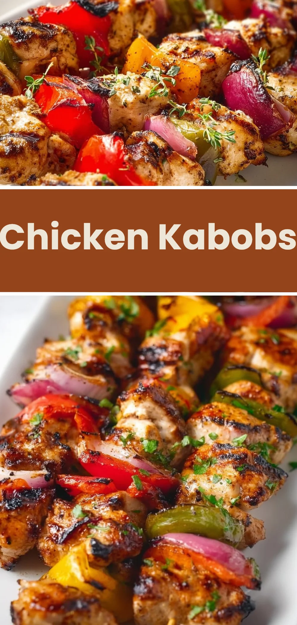Chicken Kabobs