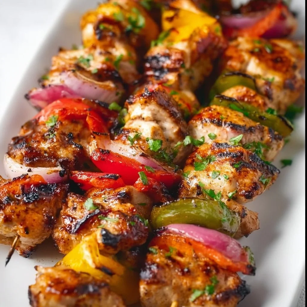Chicken Kabobs