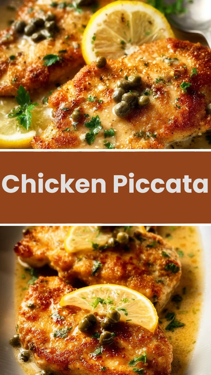 Chicken Piccata