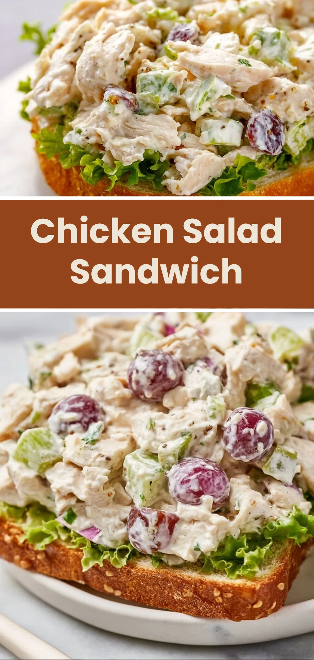 Chicken Salad Sandwich